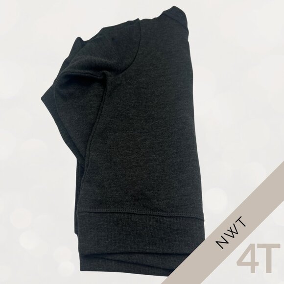 NWT Cat & Jack/ Old Navy Outfit Bundle | Girls’ 4T Sweatshirt & Jeggings - Picture 5 of 9